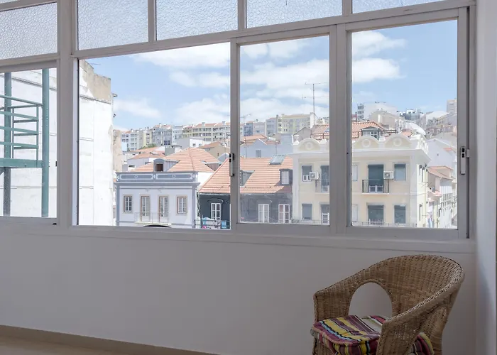 Quartos Do Marques Lisboa