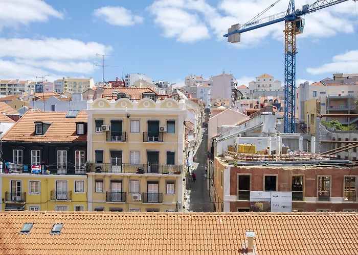 Quartos Do Marques Lisboa