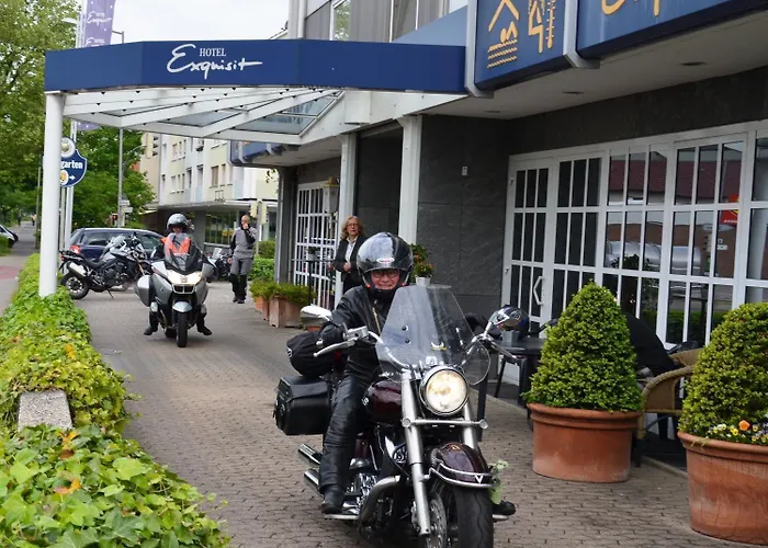 Hotel Exquisit Minden 