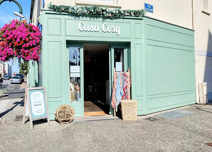 Casa Cosy Le Pouliguen