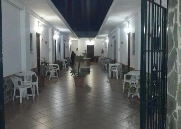 Hostal El Canario Conil De La Frontera
