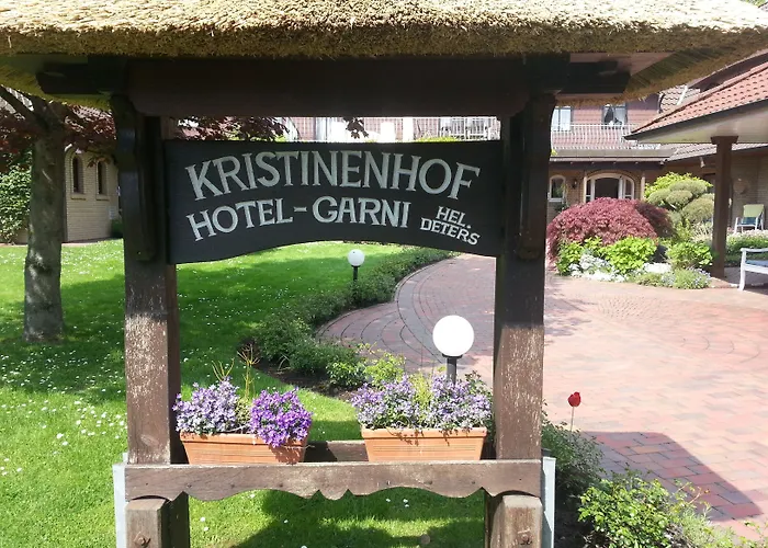 Hotel Garni Kristinenhof Bad Zwischenahn