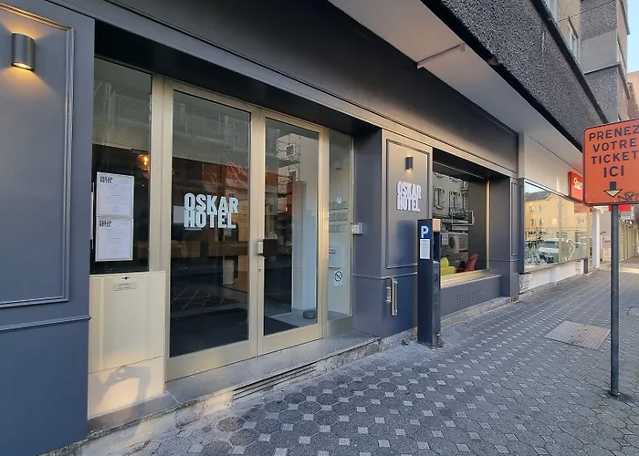 Oskar Hotel