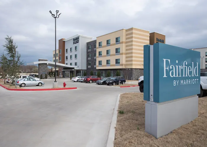 El Reno Hotels