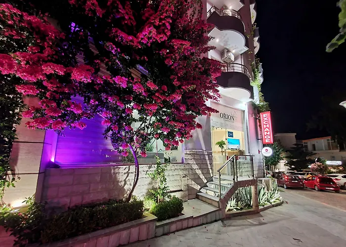 Hotel Joan Sarandë
