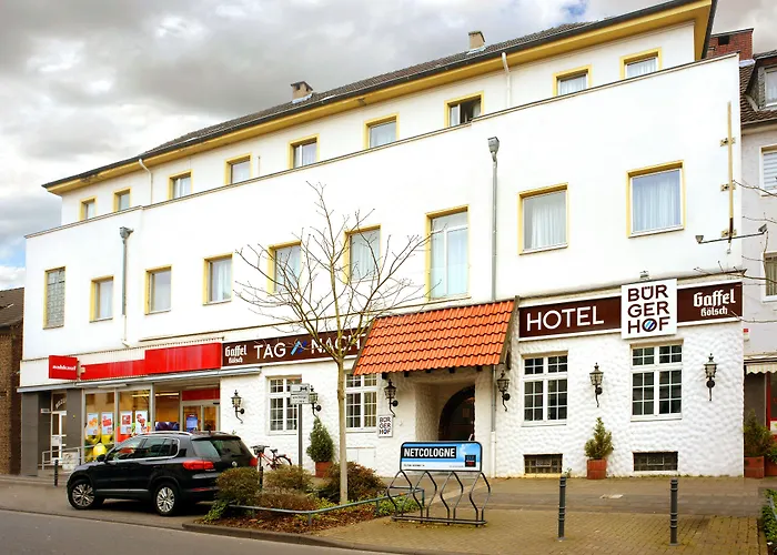 Hotel Bürgerhof