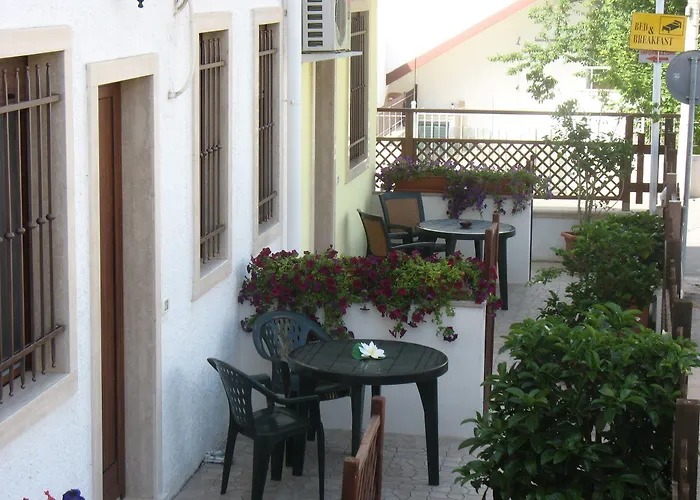 Bed and Breakfast Nonna Pina Torre Canne