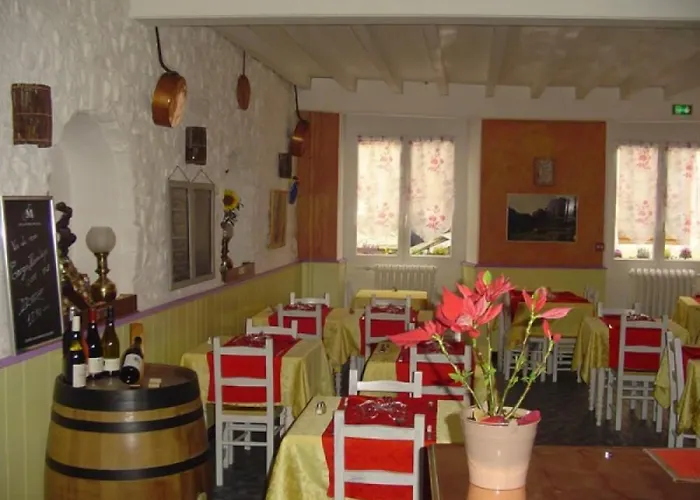 Hotel Le Saint Domingue à Die