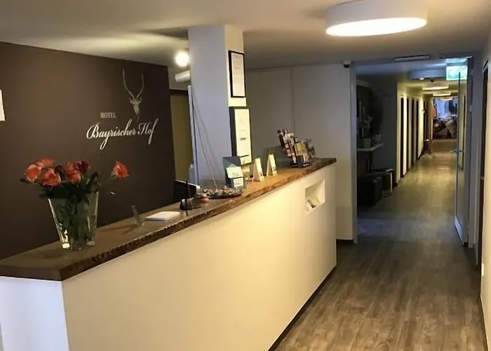 Bayrischer Hof Krefeld