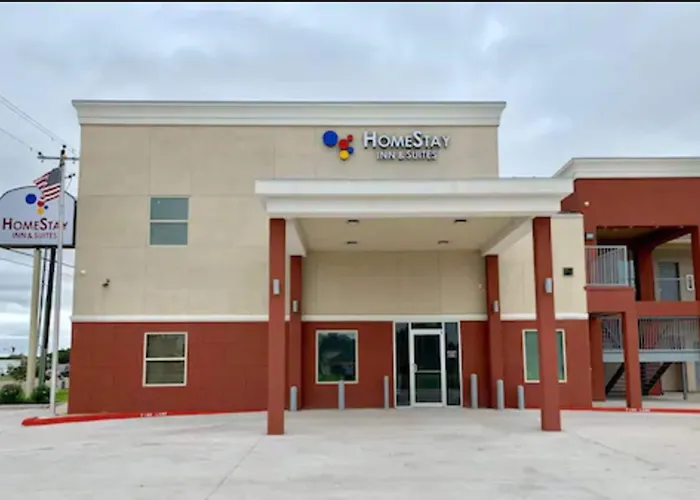 Homestay Inn & Suites Edinburg