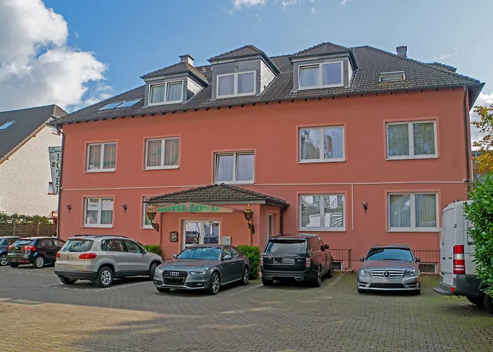 Hotel Lonac Duisburg