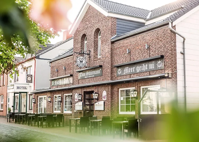 Hotel Tum Stüürmann Büsum