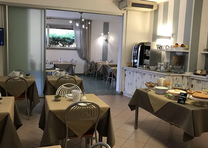Hotel il Delfino San Vincenzo