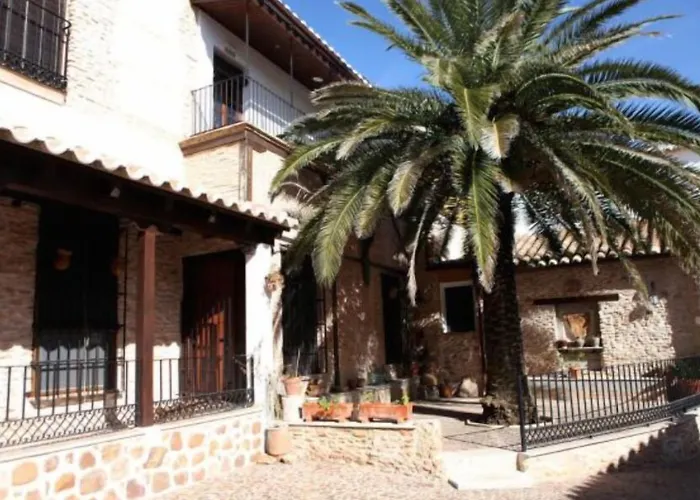 Hoteles en Moral de Calatrava