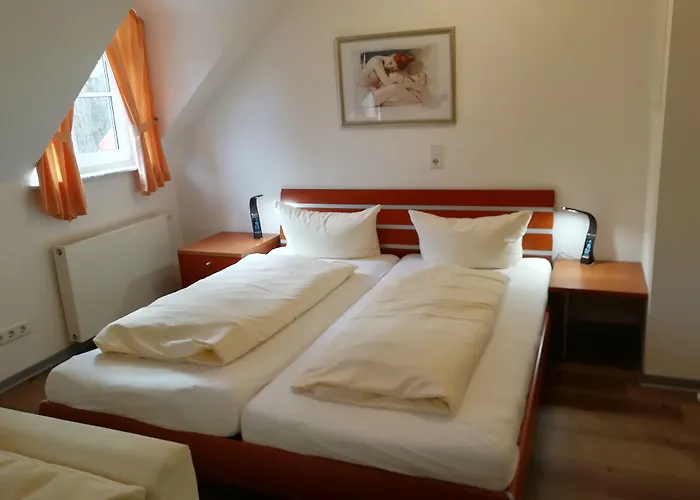 Waldhotel Forsthaus Remstecken Koblenz 