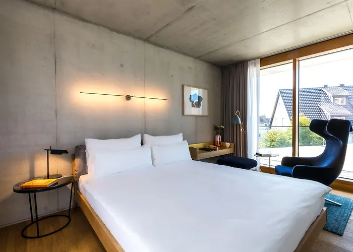 Hotel Krone Boutique-Design Weil am Rhein