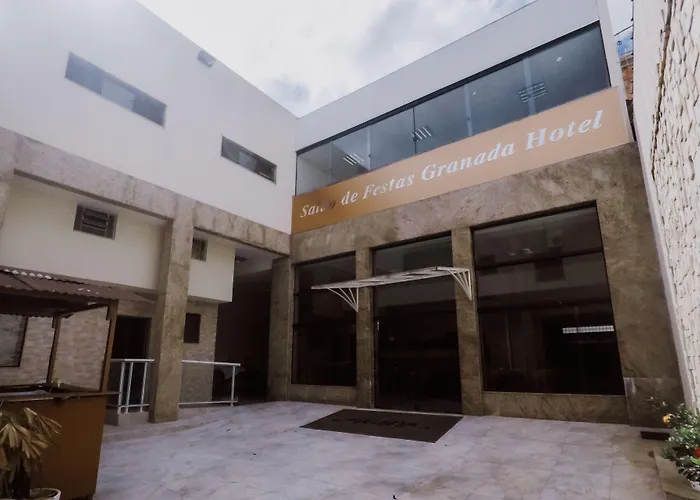 Alzira Granada Hotel