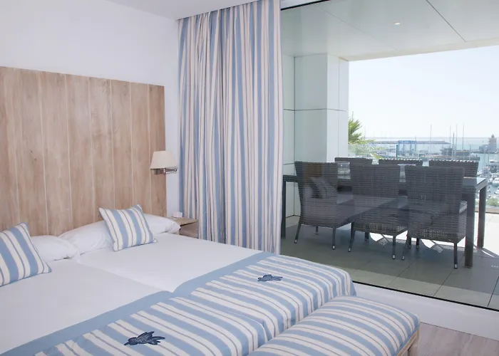 Suites Puerto Sherry El Puerto de Santa María