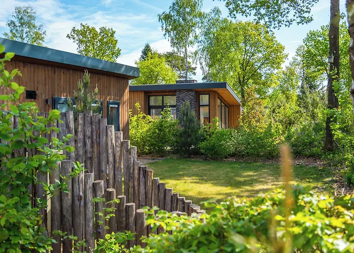 Europarcs De Wije Werelt Hotel Otterlo