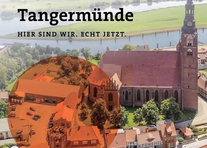 SCHULZENS Brauerei&Hotel Tangermünde