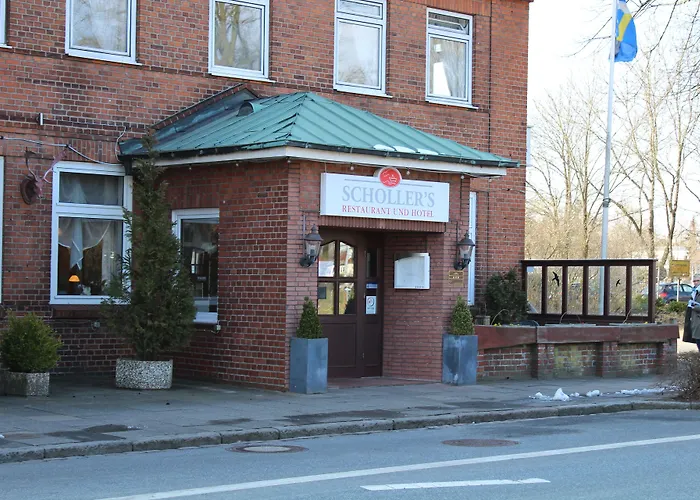 Schollers Restaurant&Hotel Rendsburg