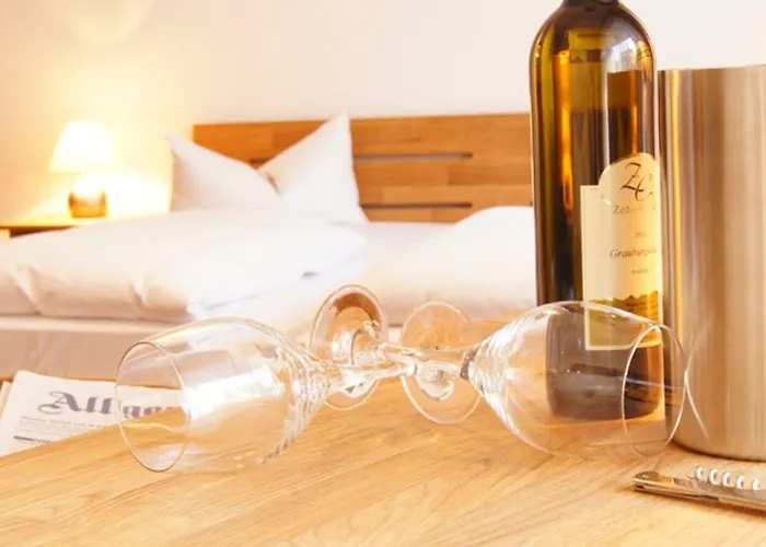 Hotel Garni Am Hechenberg Mainz
