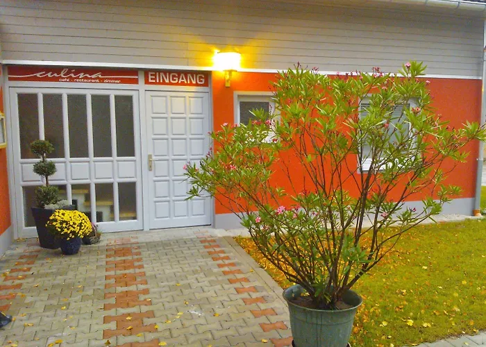 Hotels in Oberlungwitz