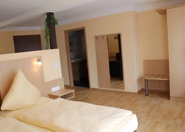 Hotel Brigitte Bad Krozingen