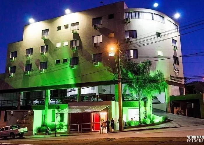 Monza Comfort Hotel João Monlevade