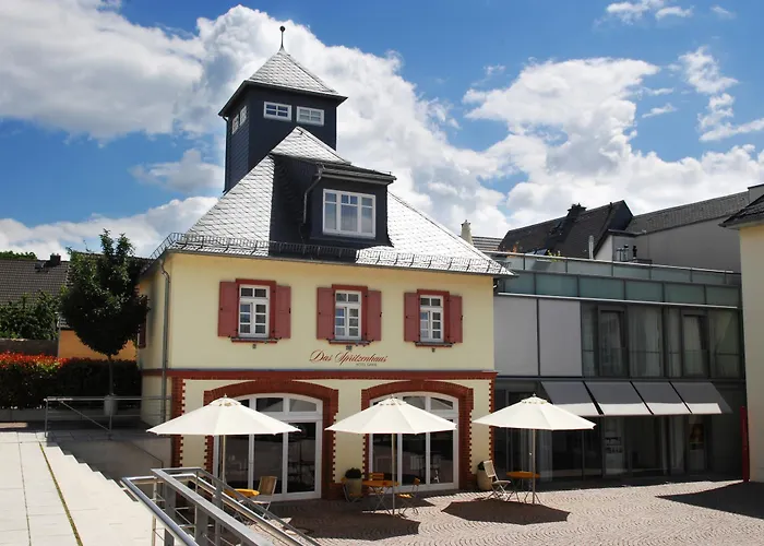 Das Spritzenhaus Eltville am Rhein