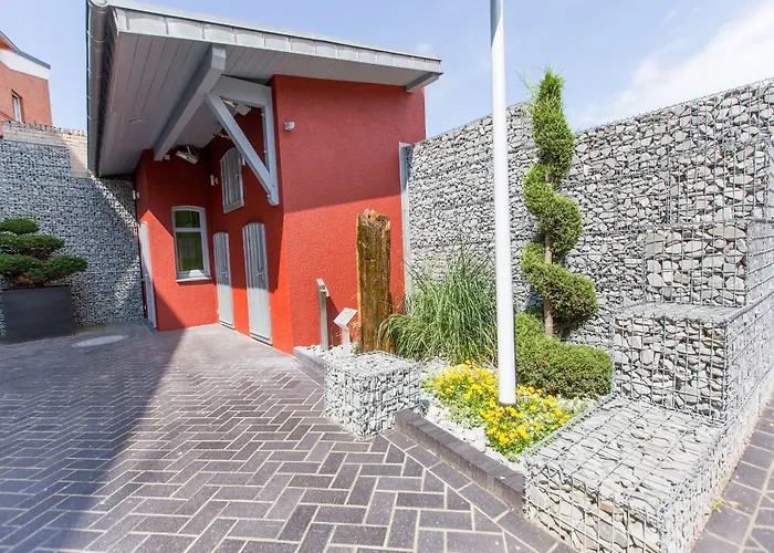 Aragon - Hotel - Garni
