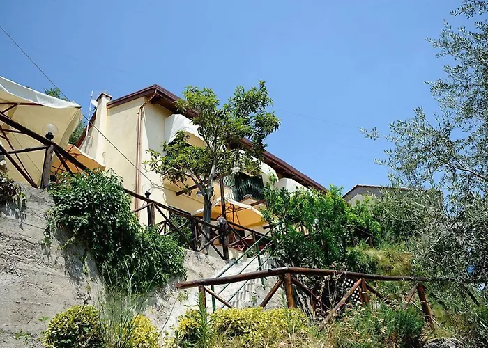 Bed and Breakfast Solaria Amalfi
