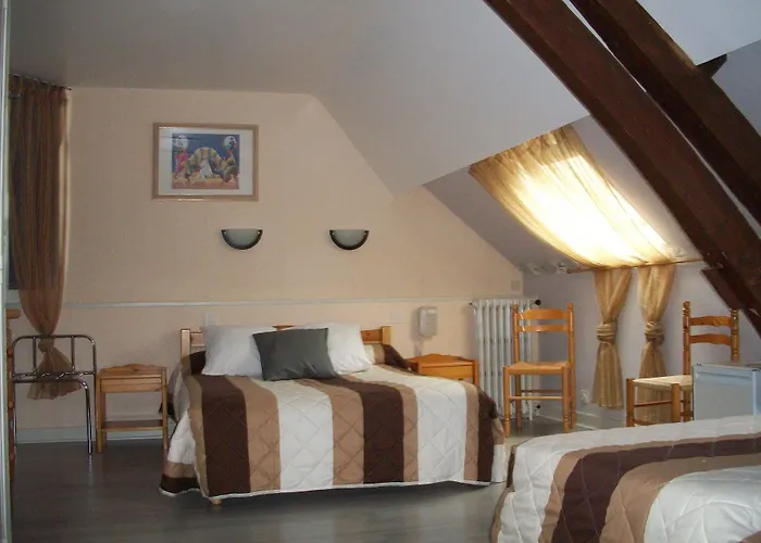 Hotel Du Cygne Auxerre