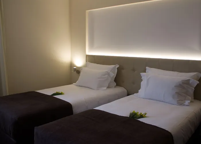 In Gold Hotel & Spa Águeda