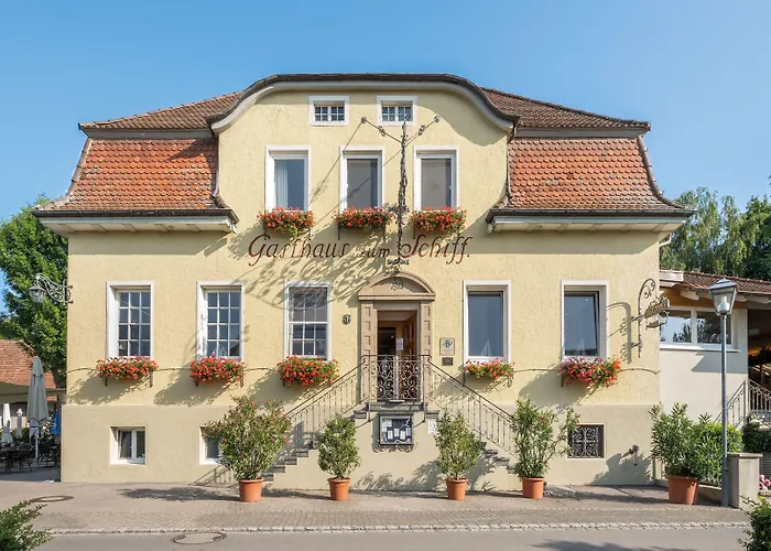 Hotels in Moos (Baden-Wurttemberg)