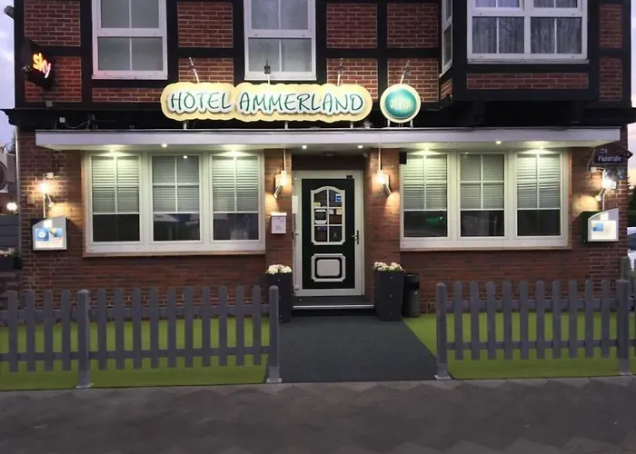 Hotel Ammerland Garni Wilhelmshaven