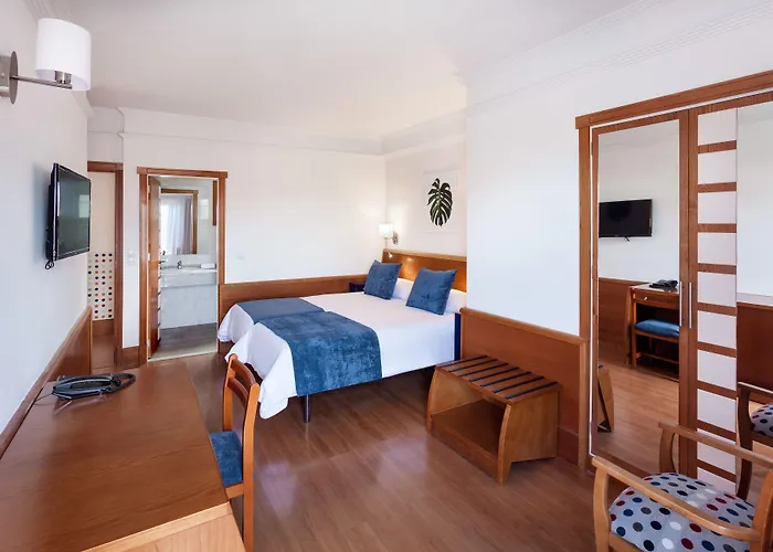 Hotel Gema Puerto De La Cruz