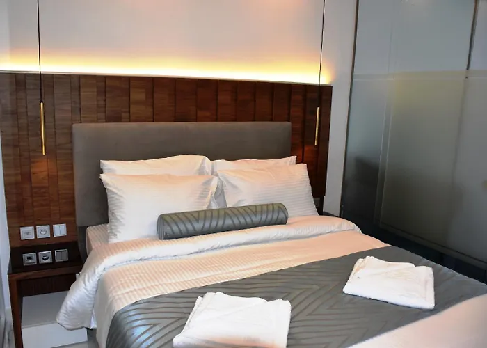 Metamorfosi (Sithonia) Hotels