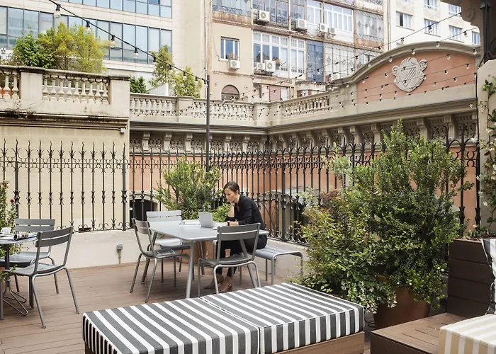 Hotel Praktik Essens Barcelona
