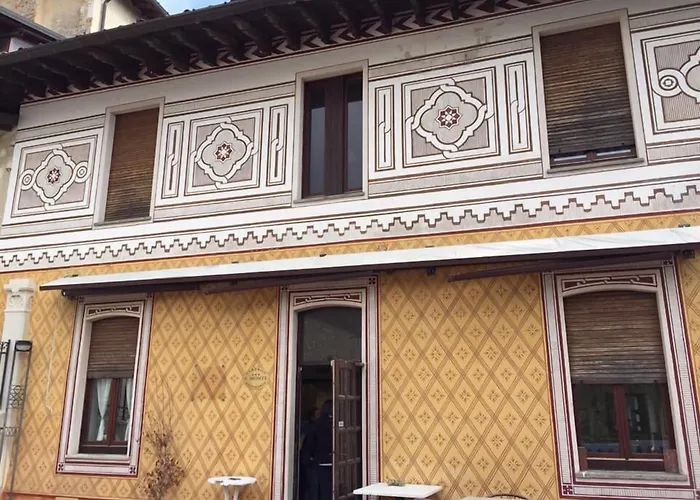 Albergo Sacro Monte Varese