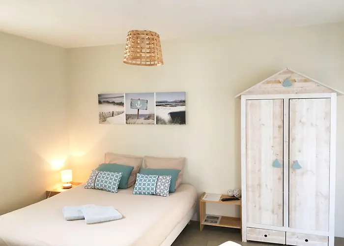 Estrella avec jardinet et Spa en option