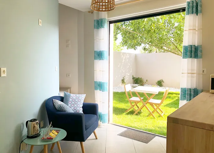 Estrella avec jardinet et Spa en option Les Sables-dʼOlonne