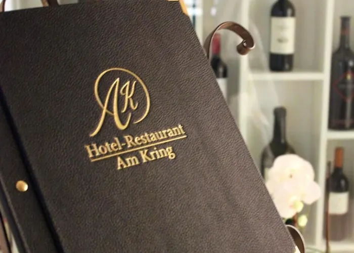 Hotel Restaurant Am Kring Vreden