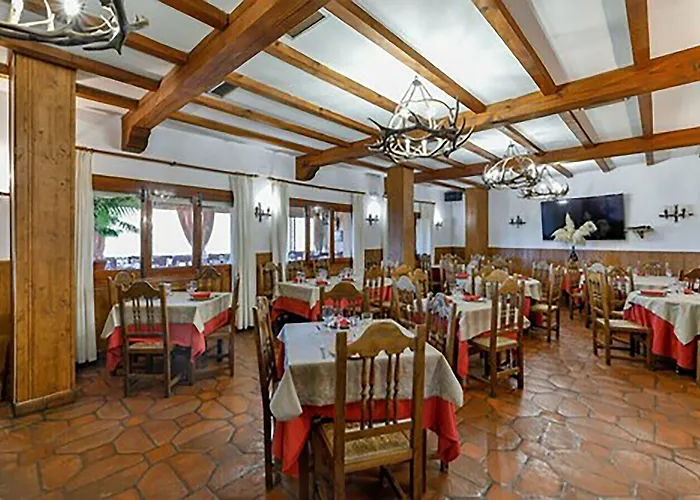 Hostal Alfonso XI Guadalupe 