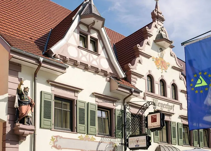 Hôtels à Lörrach