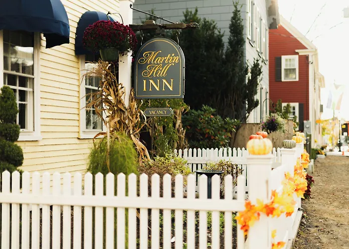 Martin Hill Inn Portsmouth