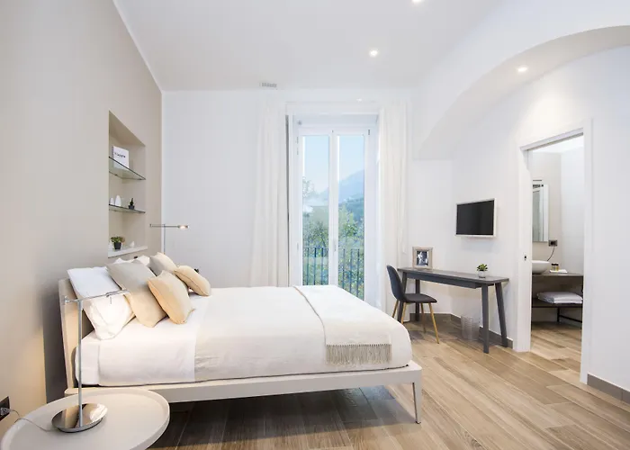 Ambrosea Amalfi Coast B&B Vietri