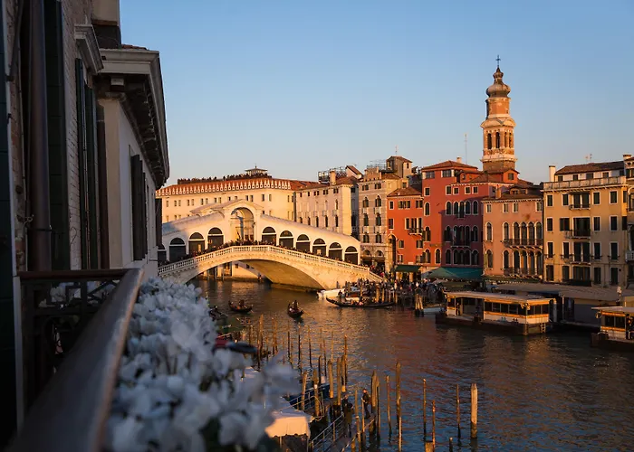 Riva Del Vin Boutique Hotel Venecia