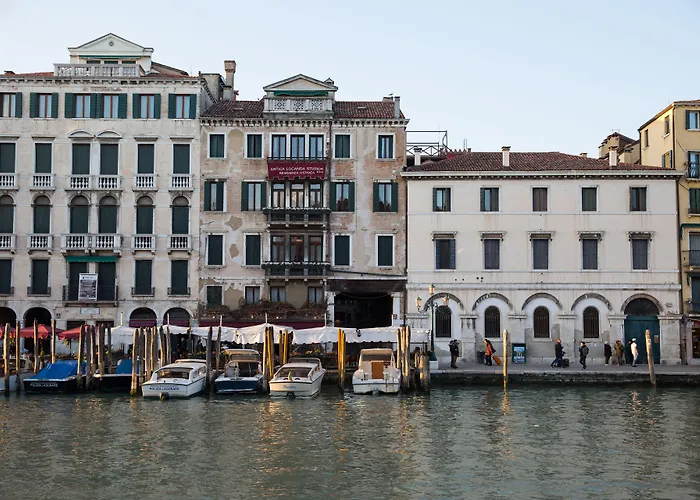 Riva Del Vin Boutique Hotel Venecia