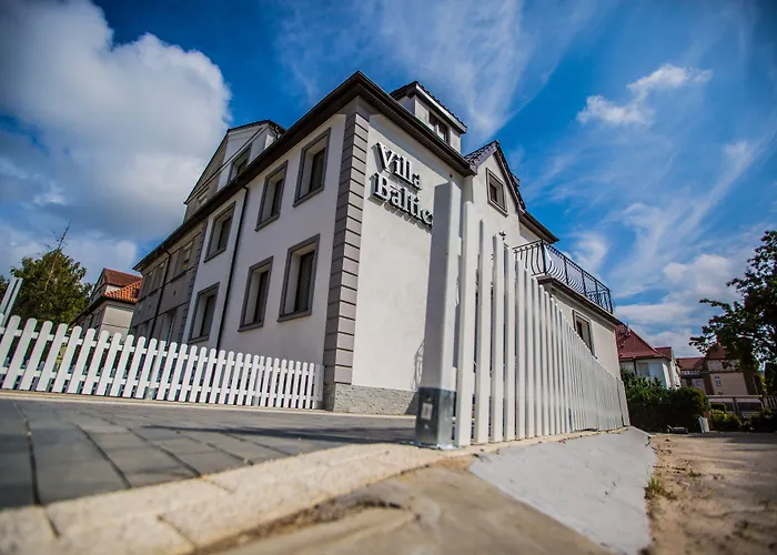 Villa Baltica Swinemünde